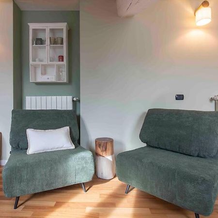 Apartamento La Tana Del Bianconiglio - Rabbit Hole Milán Exterior foto