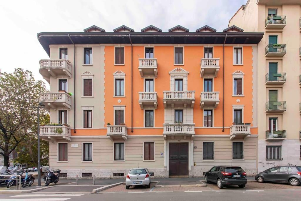Apartamento La Tana Del Bianconiglio - Rabbit Hole Milán Exterior foto