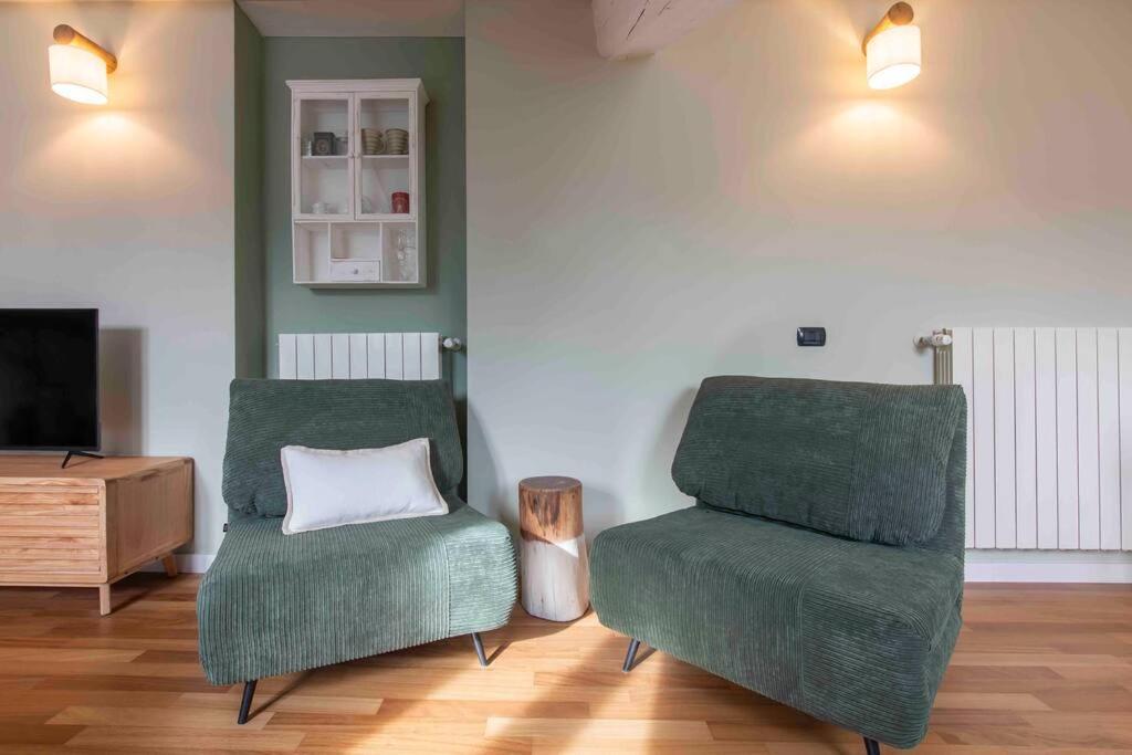 Apartamento La Tana Del Bianconiglio - Rabbit Hole Milán Exterior foto