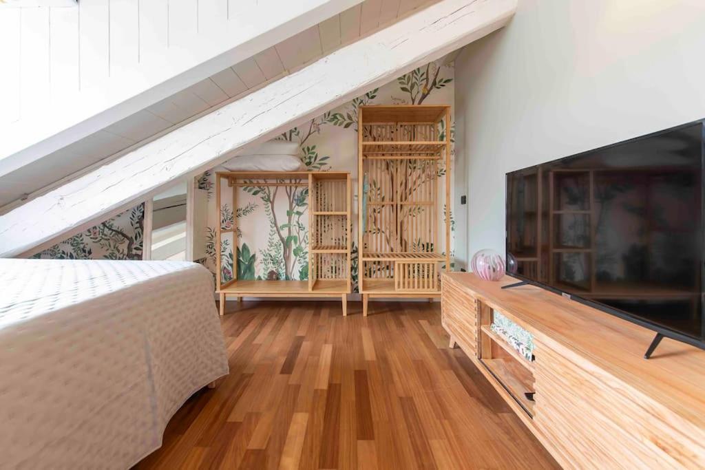 Apartamento La Tana Del Bianconiglio - Rabbit Hole Milán Exterior foto