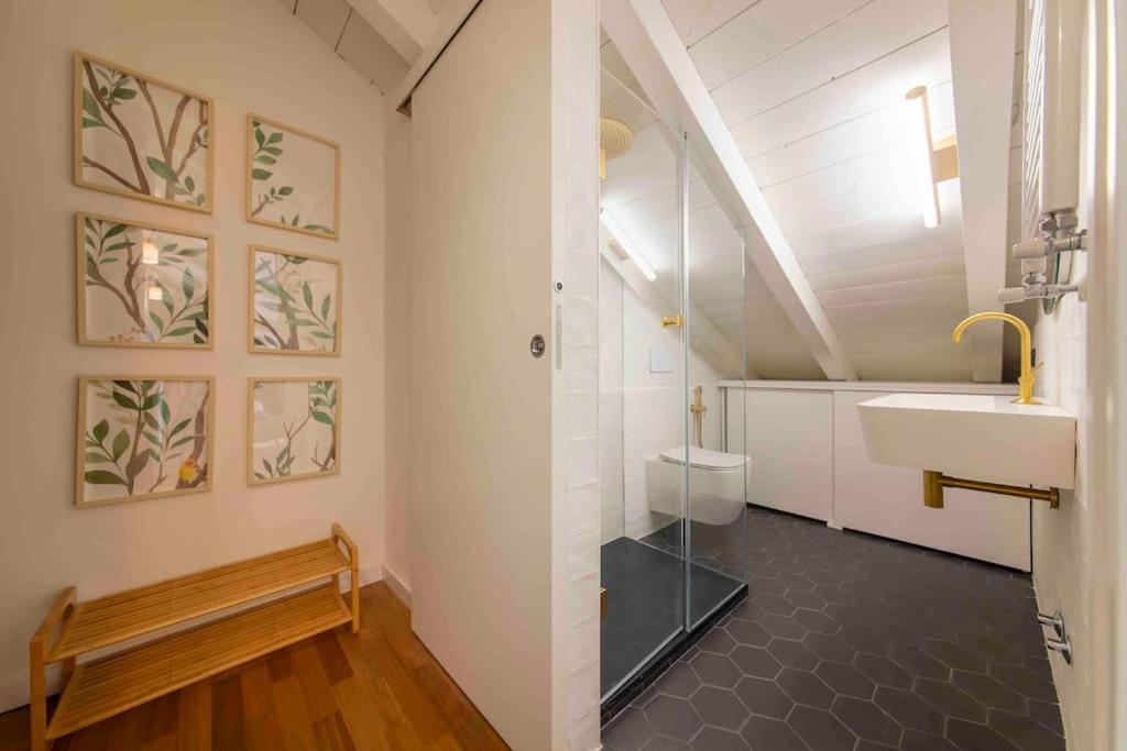 Apartamento La Tana Del Bianconiglio - Rabbit Hole Milán Exterior foto